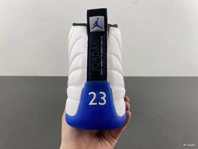 Reps TBK Jordan 12 Air CT8013-140 Blueberry 0812
